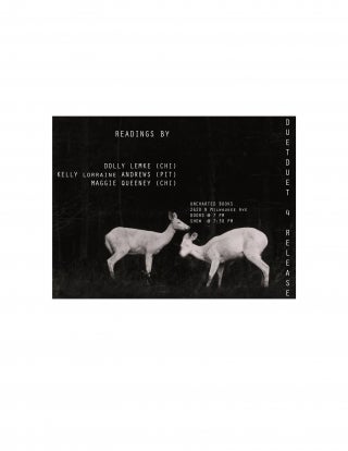 DuetDuet 4 Release: Lemke/Andrews/Queeney