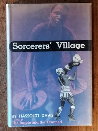 Item #1034 Sorcerers' Village. Hassoldt DAVIS