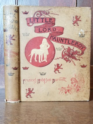 Item #1088 Little Lord Fauntleroy. Frances Hodgson BURNETT