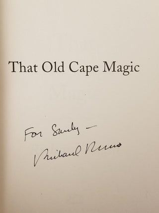 That Old Cape Magic [FIRST EDITION]