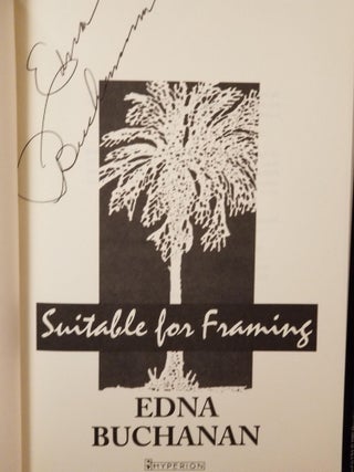 Suitable for Framing [FIRST EDITION]