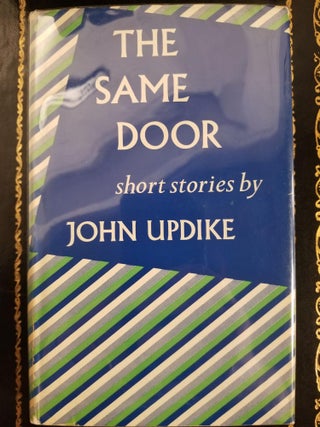 Item #1337 The Same Door. John UPDIKE