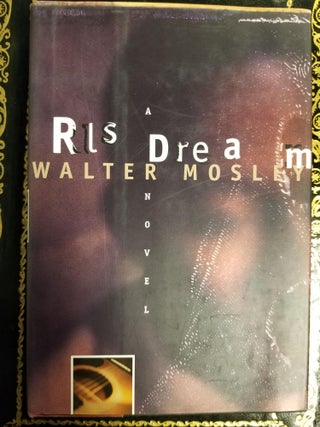 Item #1368 RL's Dream. Walter MOSLEY, SIGNED
