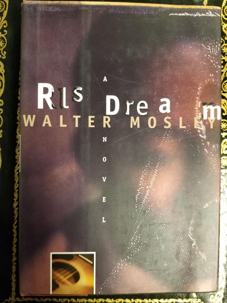 Item #1368 RL's Dream. Walter MOSLEY, SIGNED.