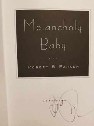 Melancholy Baby [FIRST EDITION]