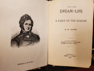 Dream-Life; A Fable of the Seasons