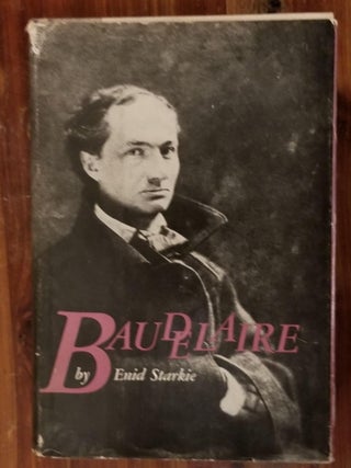 Item #1531 Baudelaire. Enid STARKIE