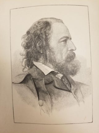 The Poetical Works of Alfred Lord Tennyson (Poet Laureate); From the Author's Text. With Numerous Illustrations by English and American Artists