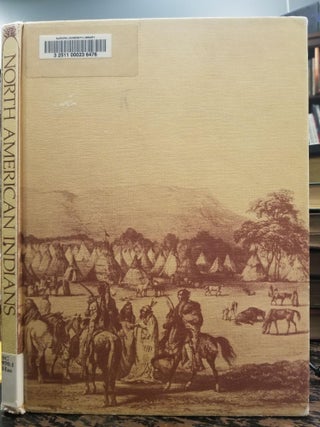 Item #1663 The Colorful Story of the North American Indians. Royal B. HASSRICK