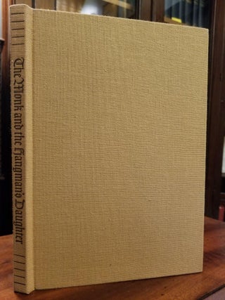 Item #1694 The Monk and the Hangman's Daughter. Ambrose BIERCE
