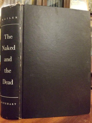 Item #1878 The Naked and the Dead. Norman MAILER