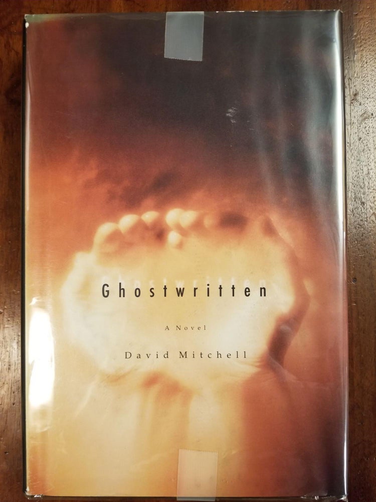 Item #1887 Ghostwritten [FIRST EDITION]. David MITCHELL.
