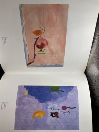 Frankenthaler: Paintings on Paper (1949-2002)