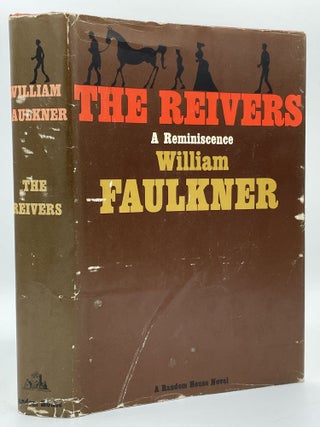Item #2265 The Reivers; A Reminiscence. William FAULKNER