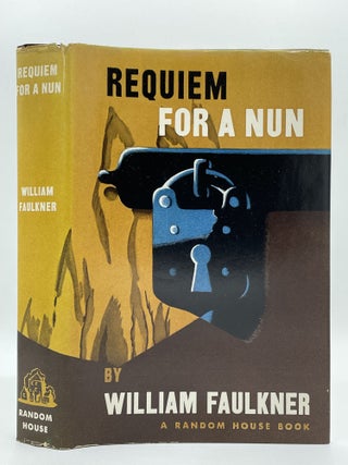 Item #2272 Requiem for a Nun [FIRST EDITION]. William FAULKNER