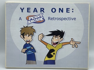 Year One: A Penny Arcade Retrospective [FIRST EDITION]