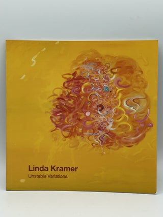 Item #2431 Unstable Variations. Linda KRAMER, SIGNED