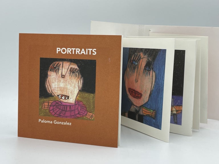 Item #2441 Portraits. Paloma GONZALEZ.