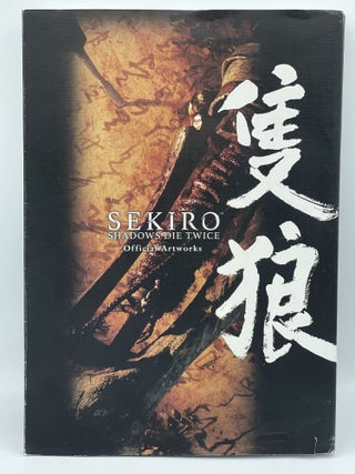 Item #2502 Sekiro: Shadows Die Twice Official Artworks. FROMSOFTWARE