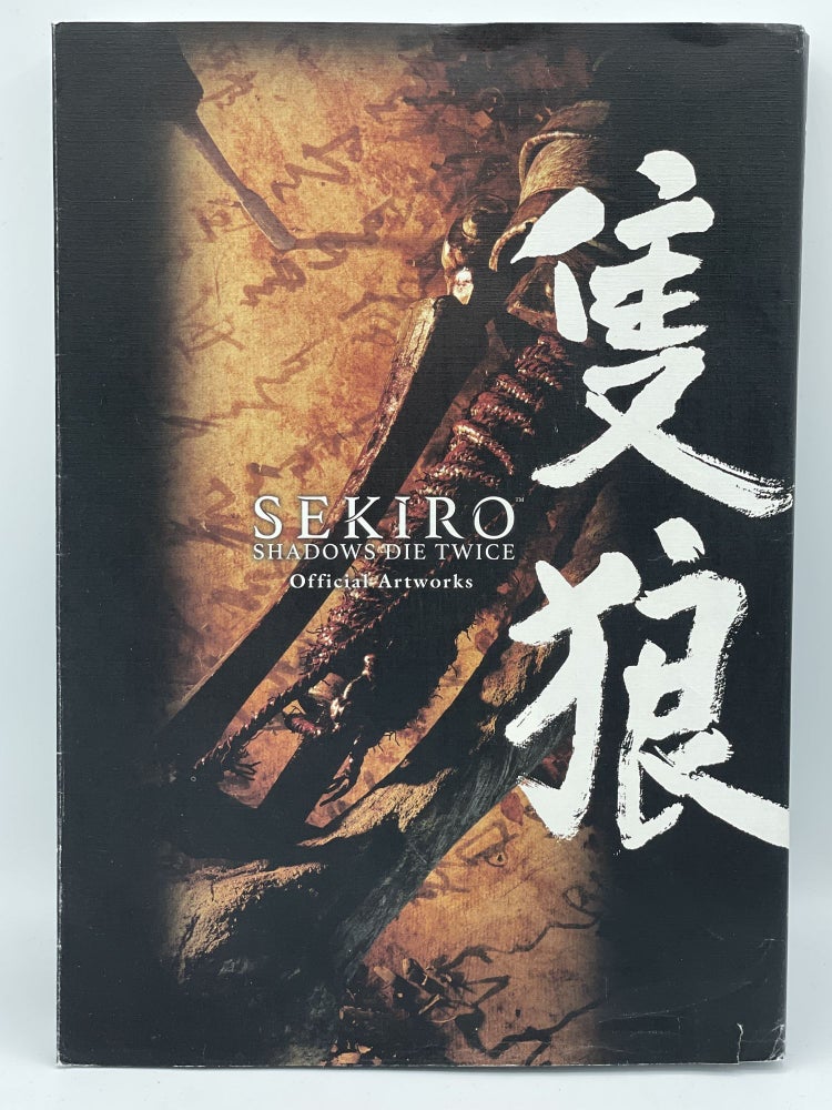 Item #2502 Sekiro: Shadows Die Twice Official Artworks. FROMSOFTWARE.