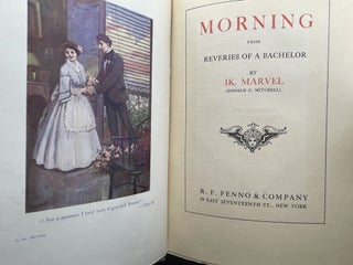 Morning; From Reveries of a Bachelor