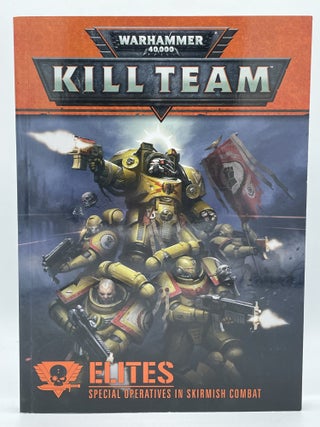 Item #2555 Warhammer 40,000: Kill Team: Elites; Special operatives in skirmish combat. GAMES...