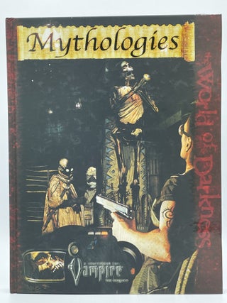 Item #2562 Vampire: The Requiem: Mythologies. WHITE WOLF PUBLISHING