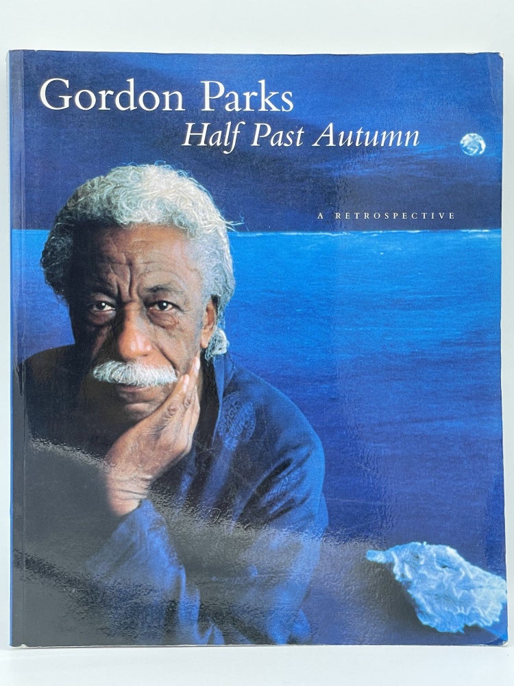 Item #2600 Half Past Autumn; A retrospective [FIRST EDITION]. Gordon PARKS.