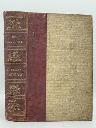 Item #2623 The Newcomes. William Makepeace THACKERAY