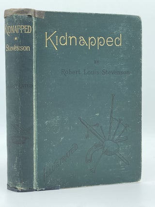 Item #2643 Kidnapped; Illustrated edition. Robert Louis STEVENSON