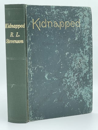 Item #2644 Kidnapped; Illustrated edition. Robert Louis STEVENSON