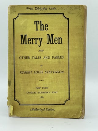Item #2647 The Merry Men; And other tales and fables. Robert Louis STEVENSON