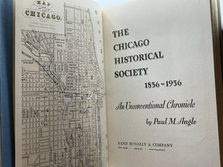 The Chicago Historical Society 1856-1956: An Unconventional Chronicle