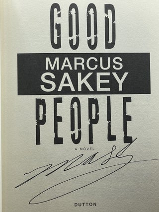 Good People [FIRST EDITION]