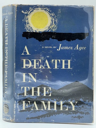 Item #2729 A Death in the Family. James AGEE