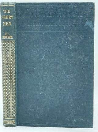 Item #2934 The Merry Men. Robert Louis STEVENSON