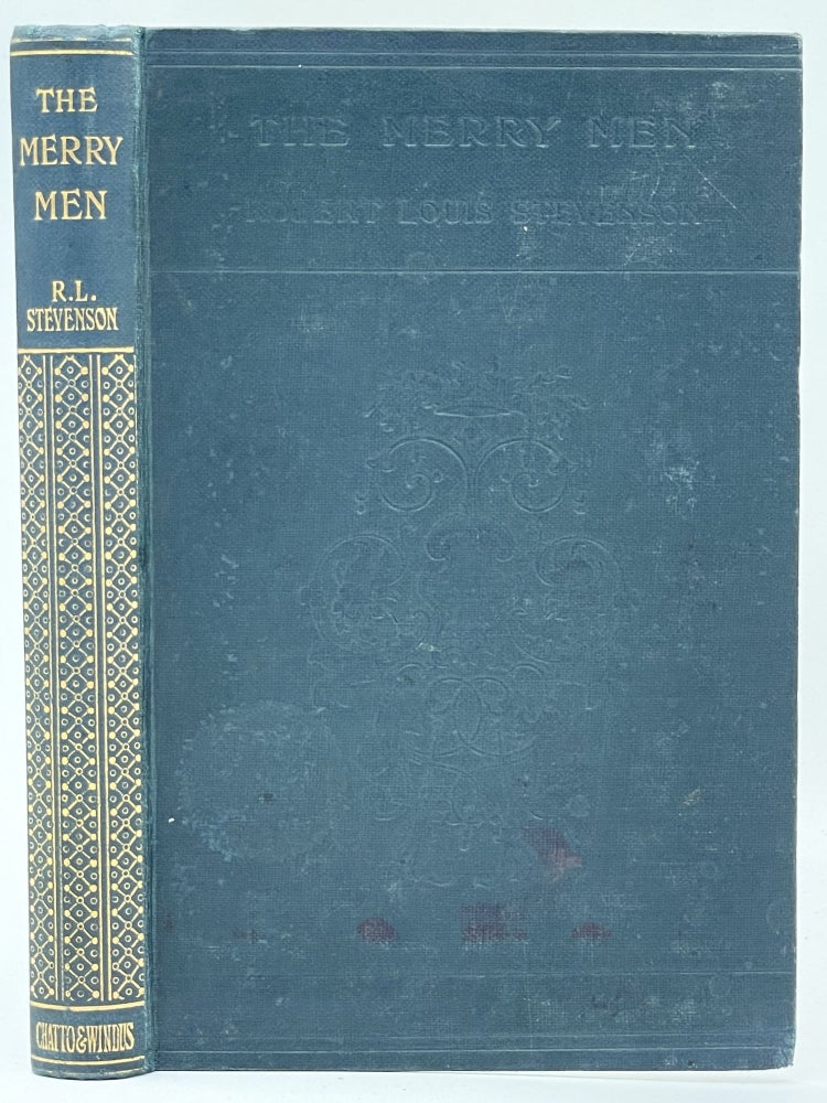 Item #2936 The Merry Men. Robert Louis STEVENSON.
