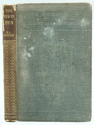 Item #2937 The Merry Men. Robert Louis STEVENSON
