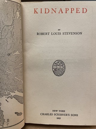 The Works of Robert Louis Stevenson [16 volumes]; South Seas Edition