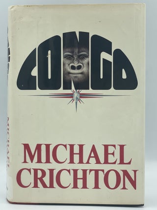 Item #3022 Congo. Michael CRICHTON