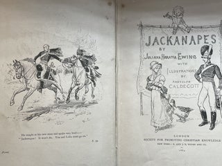 Jackanapes [FIRST EDITION]