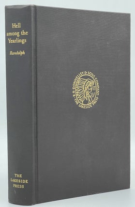 Item #3118 Hell Among the Yearlings. Edmund RANDOLPH