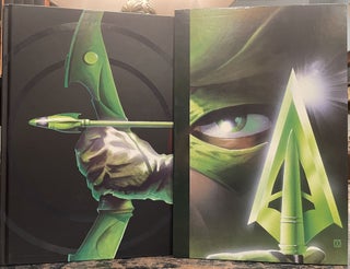 Item #3372 Absolute Green Arrow. Kevin SMITH, Phil HESTER, Ande PARKS