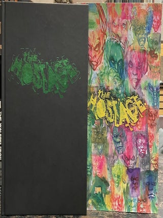 Item #3373 The Hostage. Sal ABBINANTI, SIGNED