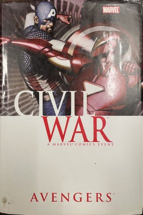 Item #3414 Civil War: Avengers. Brian Michael BENDIS