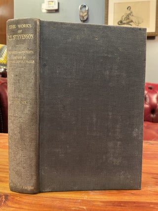 Item #3432 Memories and Portraits / Memoir of Fleeming Jenkin, F.R.S., LL.D. [Pentland Edition]....