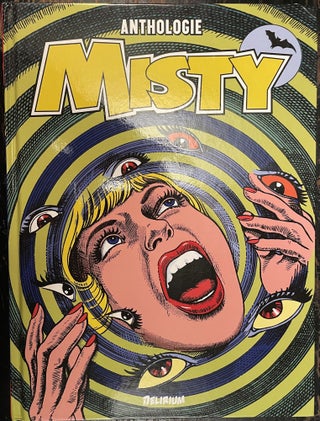 Item #3506 Misty: Anthologie. Pat MILLS, Wilf PRIGMORE