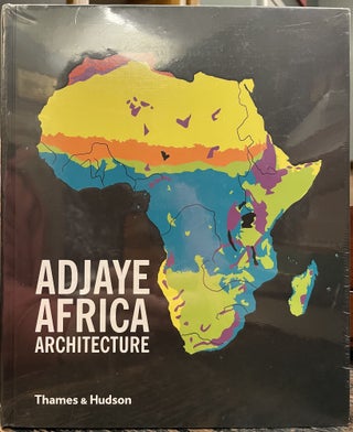 Item #3513 Adjaye Africa Architecture; A photographic survey of metropolitan architecture. David...