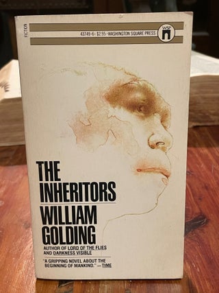 Item #3681 The Inheritors. William GOLDING