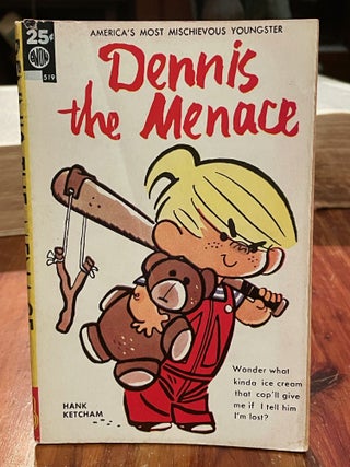 Item #3712 Dennis the Menace. Hank KETCHAM